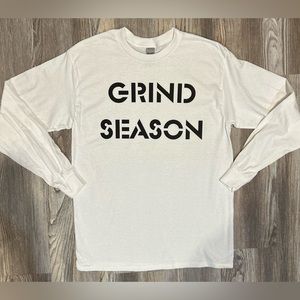 Grind season shirt
